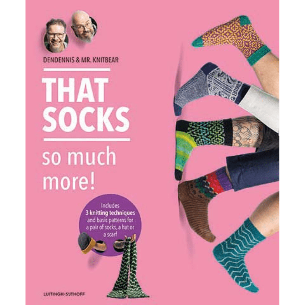 Lang Yarns Print Books LANGYARNS | That Socks so much more !