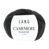 Lang Yarns Yarn Black LANGYARNS | Cashmere Classic | Worsted | 722