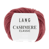 Lang Yarns Yarn Bordeaux Mélange LANGYARNS | Cashmere Classic | Worsted | 722