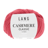 Lang Yarns Yarn Red LANGYARNS | Cashmere Classic | Worsted | 722