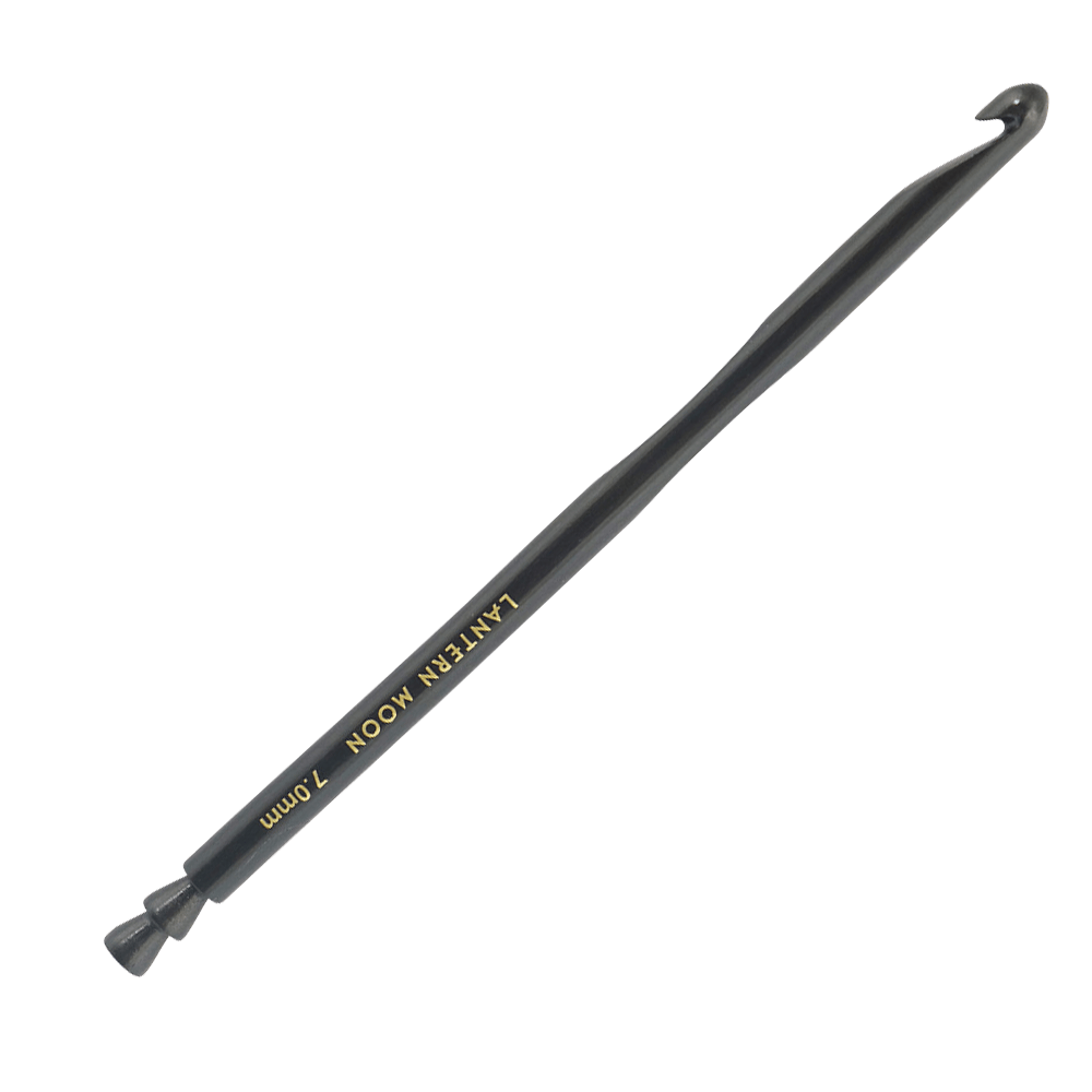 Lantern Moon Crochet Hooks 3.50mm | US size D Lantern Moon | Single Ended Crochet Hooks