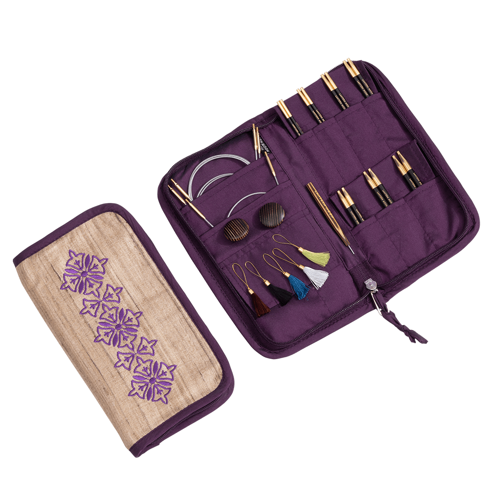 Lantern Moon Crochet Hooks Lantern Moon | Bequest Tunisian Crochet Hook set