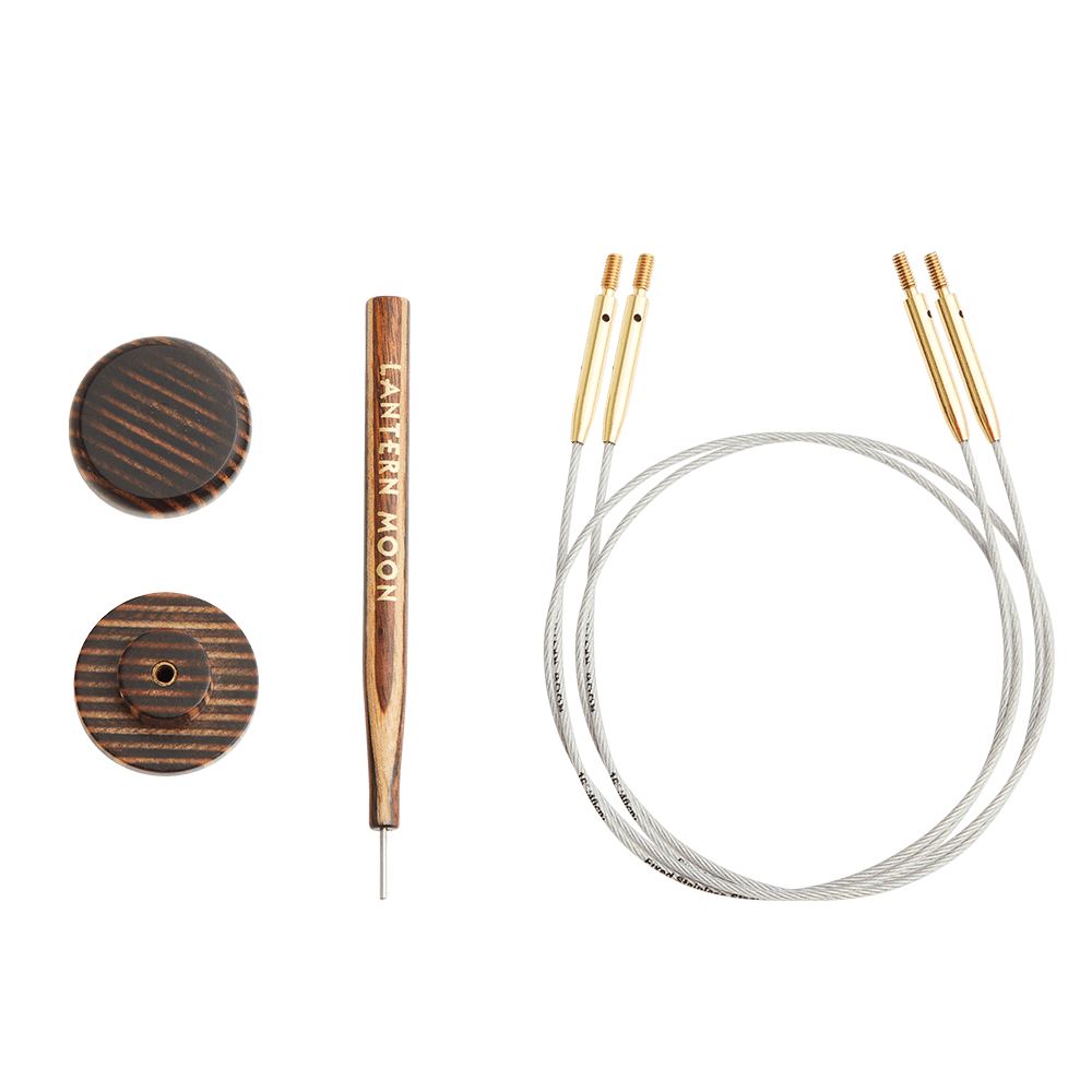 Lantern Moon Knitting Needles 20cm (8