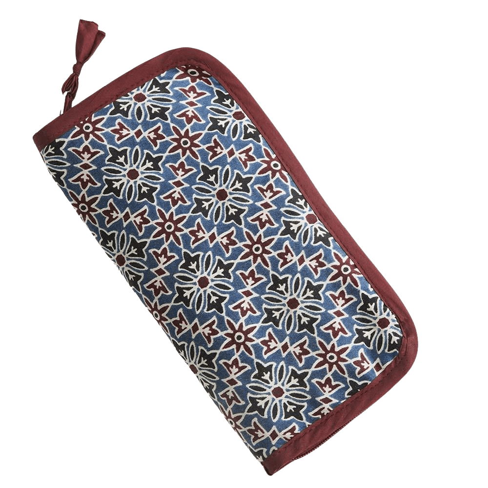 Lantern Moon Knitting Needles Ajrak Lantern Moon | Double Pointed Knitting Needle (DPN) Case