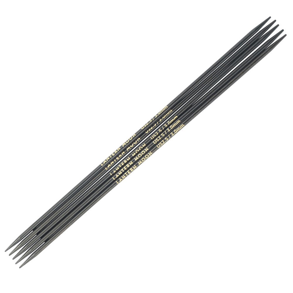 Lantern Moon Knitting Needles Lantern Moon | Double Pointed Knitting Needles (DPN's)
