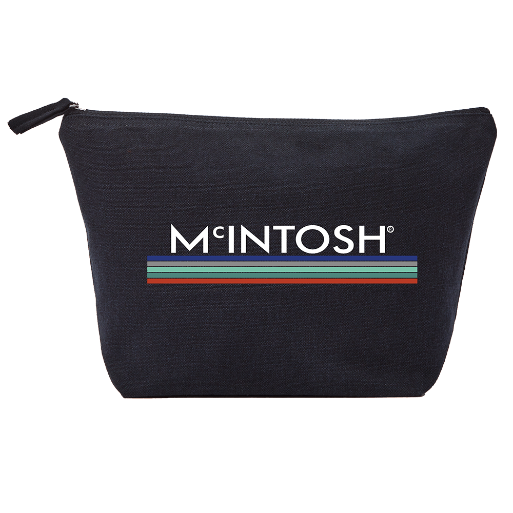 McIntosh Bag Black McIntosh Cotton Sock Knitting / Accessories Bag