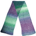 Schoppel Design Crochet Pattern Gradient | Okey-Dokey | 1395.2437 | 3 Balls ALLES PALETTI Scarf Crochet Pattern Bundle in Gradient by Schoppel Design | 923