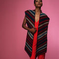 Schoppel Design Crochet Pattern Reggae Ombré | Autumn Wind | 690ombre 1507 | 5 Balls KIRTOMY Scarf Crochet Pattern Bundle in Reggae Ombré by Schoppel Design | 693