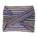 Schoppel Design Crochet Pattern S-M | Wool Sisters | Annegret | 2001.2641 | 1 Ball & Gradient | Early Bird | 1395.2623 | 1 Ball ANNEGRET Scarf Crochet Pattern Bundle in Wool Sisters & Gradient by Schoppel Design | 1151