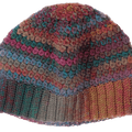 Schoppel Design Crochet Pattern Wool Sisters | Clara | 2001.2648 | 2 Balls CLARA Crochet Hat Pattern Bundle in Wool Sisters by Schoppel Design | 1150