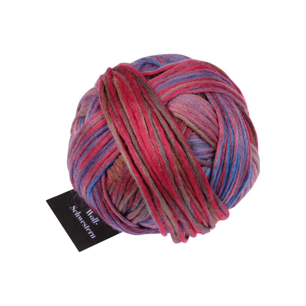 Schoppel Wolle Yarn Brunhilde SCHOPPEL | Wool Sisters | 2001