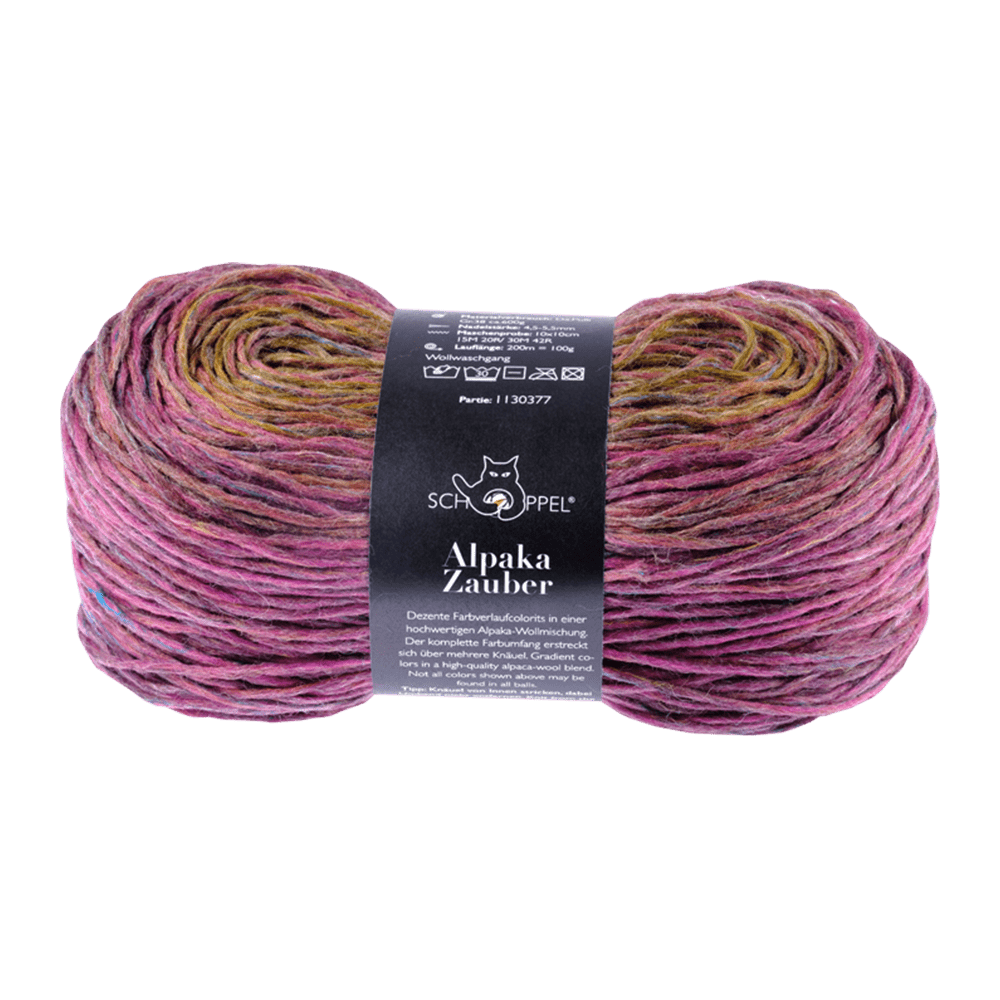 Schoppel Wolle Yarn Chickpeas SCHOPPEL | Alpaka Zauber Plus | 1860P