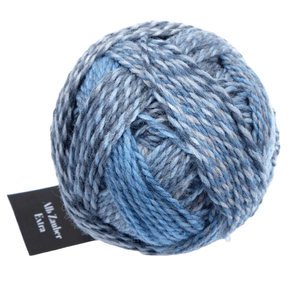 Schoppel Wolle Yarn Dungarees 2532 SCHOPPEL | Sock Yarn | Alb Zauber Extra | 1948