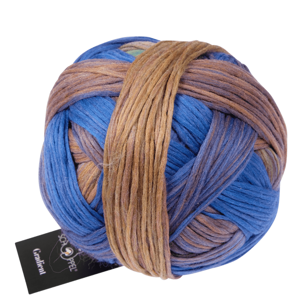 Schoppel Wolle Yarn Early Bird SCHOPPEL | Gradient | 1395