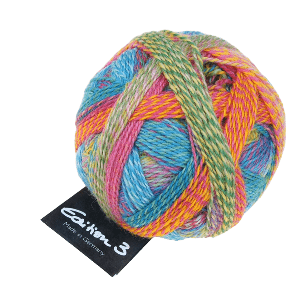 Schoppel Wolle Yarn English Garden 2296 SCHOPPEL | Edition 3 | 1523