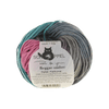 Schoppel Wolle Yarn Fan Block SCHOPPEL | Reggae Ombré | 690ombre
