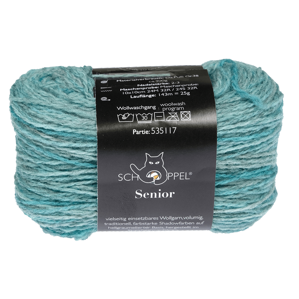 Schoppel Wolle Yarn Ice Candy by Dibadu 2610 SCHOPPEL | Senior | 1995