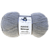 Schoppel Wolle Yarn Light Grey SCHOPPEL | Sock Yarn | Admiral Mélange | 1566K