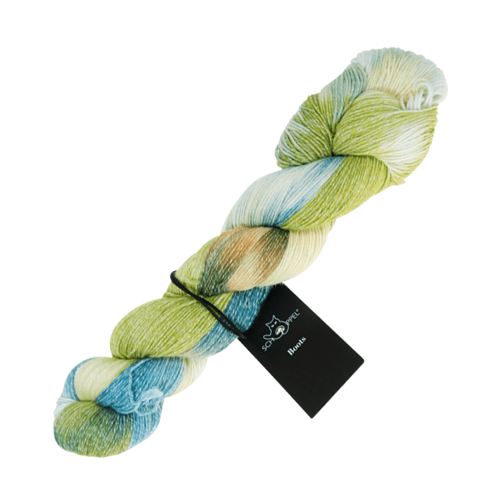 Schoppel Wolle Yarn Make Hay SCHOPPEL | Sock Yarn | Boots 100g Stränge | 1079