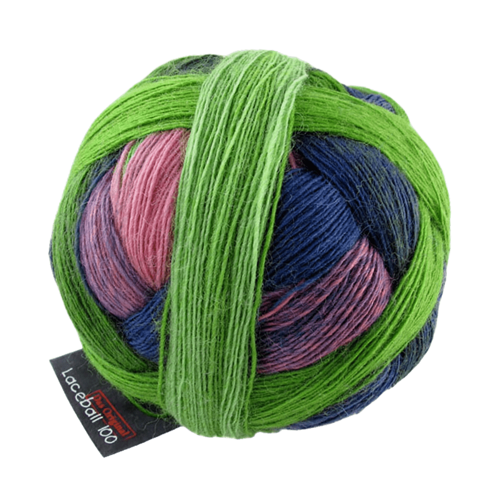 Schoppel Wolle Yarn Not the Foggiest SCHOPPEL | Lace Ball 100 Pro | 1392P