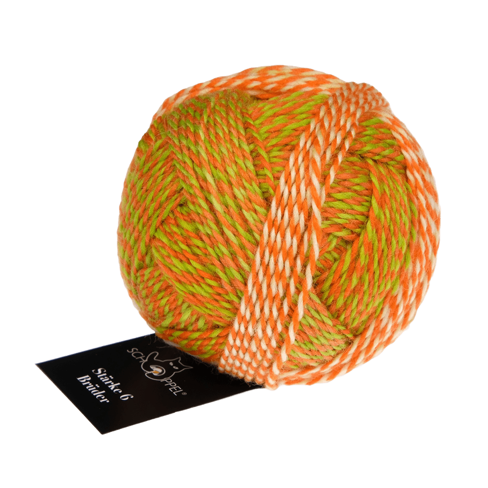 Schoppel Wolle Yarn Olaf | 2706 SCHOPPEL | Sock Yarn | Stärke 6 Brüder | 2024