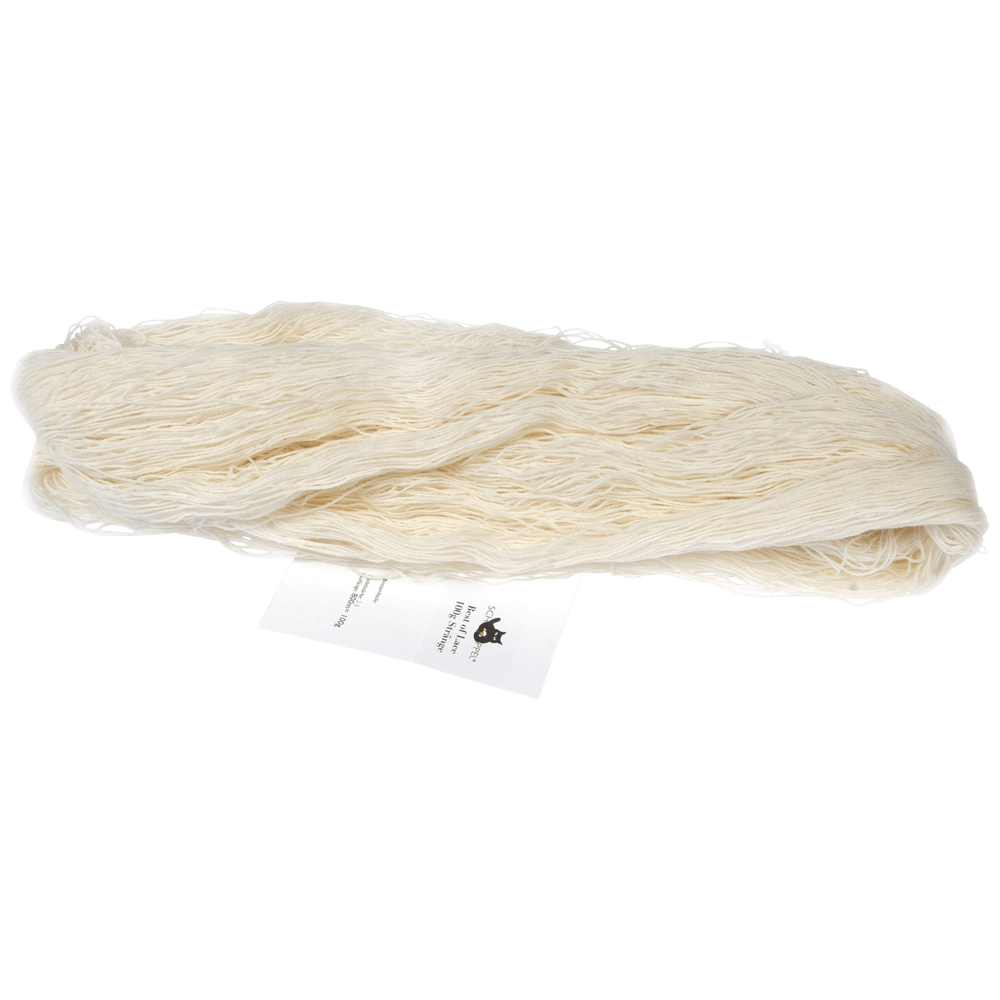 Schoppel Wolle Yarn SCHOPPEL | Undyed | Best of Lace Stränge 100g | 980