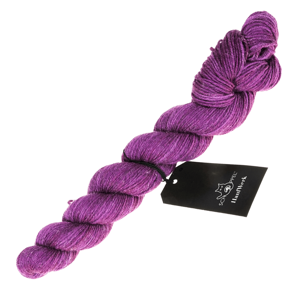 Schoppel Wolle Yarn Soft Pink SCHOPPEL | HanfWerk | 1609