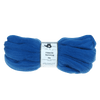 Schoppel Wolle Yarn Storm Blue SCHOPPEL | Flitzwolle Ombre Kammzug | Felting Yarn  - Combed Top | 1021