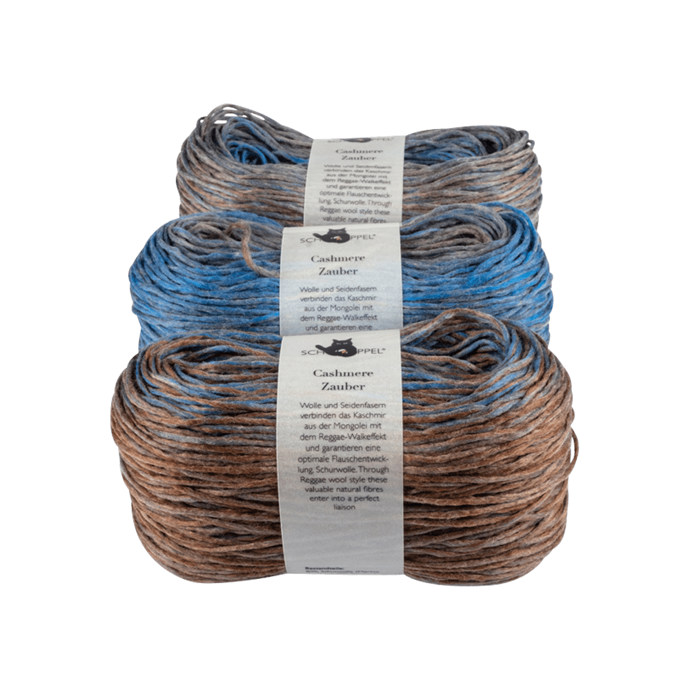 Schoppel Wolle Yarn Zone Aquatique SCHOPPEL | Cashmere Zauber | 1724