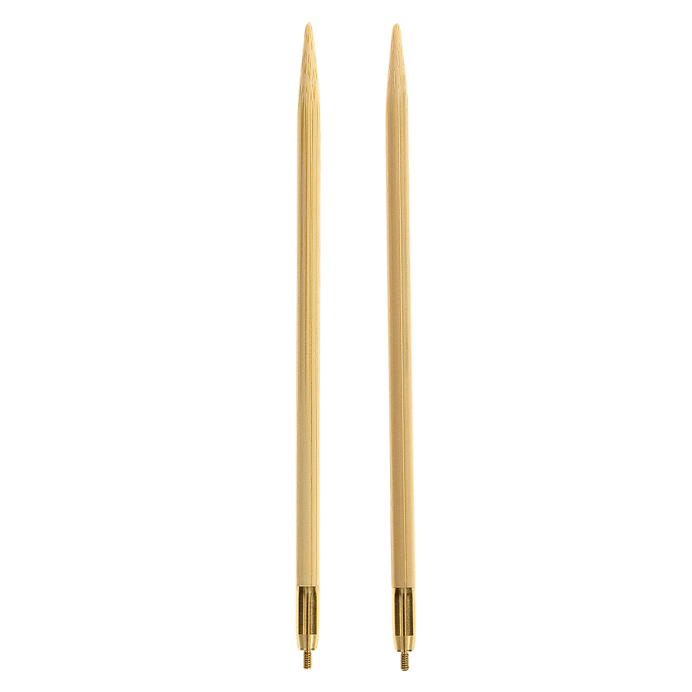 Seeknit Knitting Needles 2.00mm (M1.8 screw size) Seeknit | Koshitsu | 12.5cm Interchangeable Needle Tips