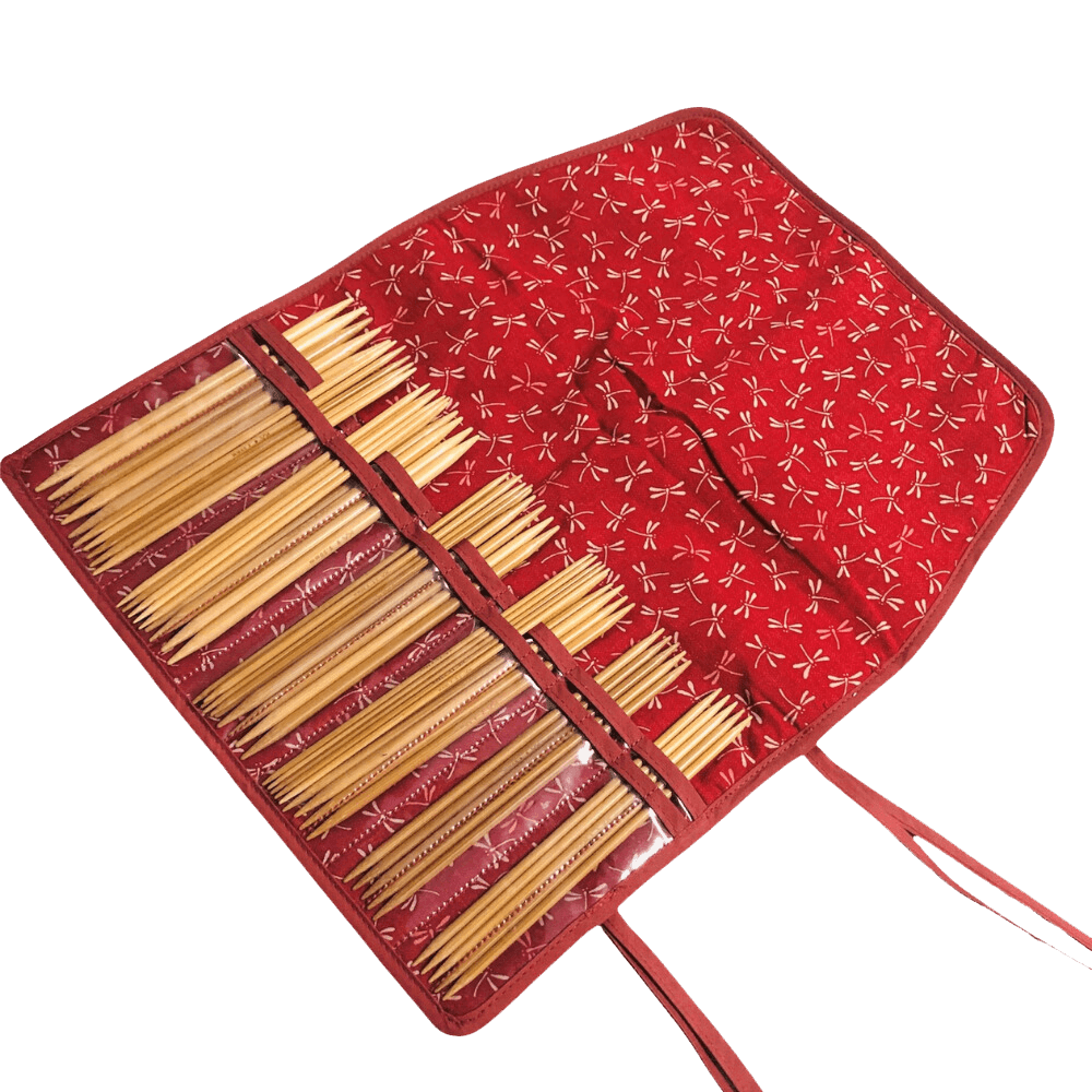 Seeknit Knitting Needles Seeknit | Koshitsu | Double Pointed Needles (DPN's) 15cm Full Set - 10 sizes