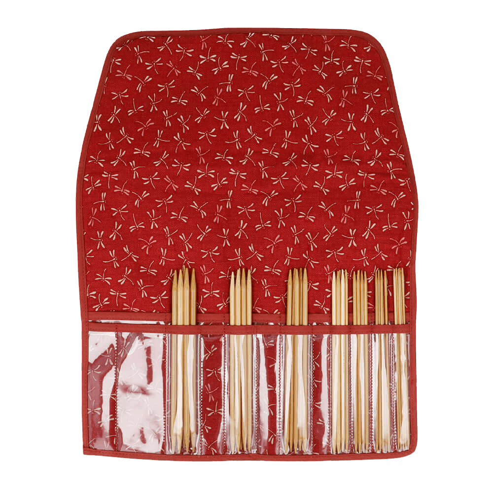 Seeknit Knitting Needles Seeknit | Koshitsu | Double Pointed Needles (DPN's) 15cm Full Set - 7 sizes