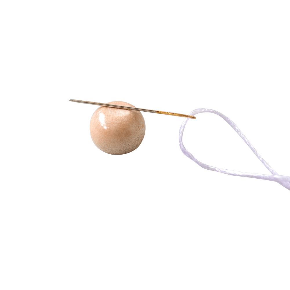 Seeknit sewing needle Seeknit | Magnetic Wooden Needle Keeper