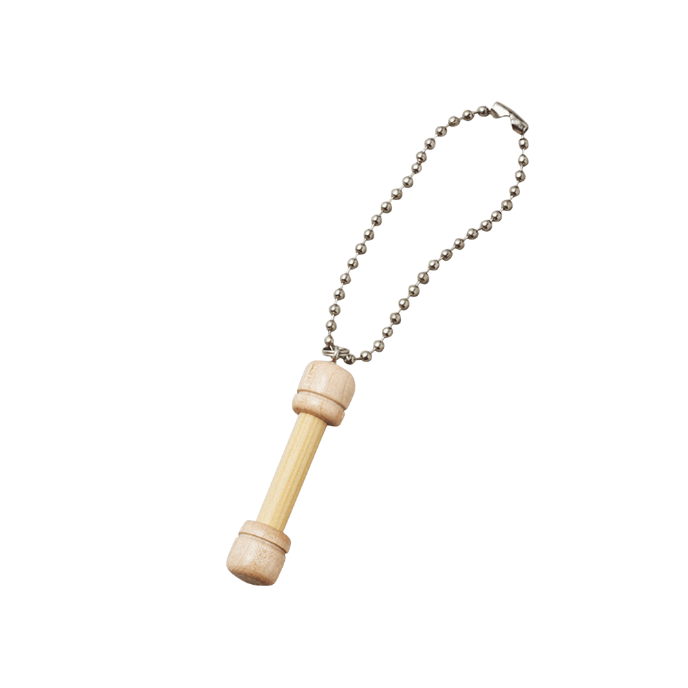 Seeknit Thread, Yarn & Bobbin Winders Seeknit | Wraps Per Inch Tool Key Chain