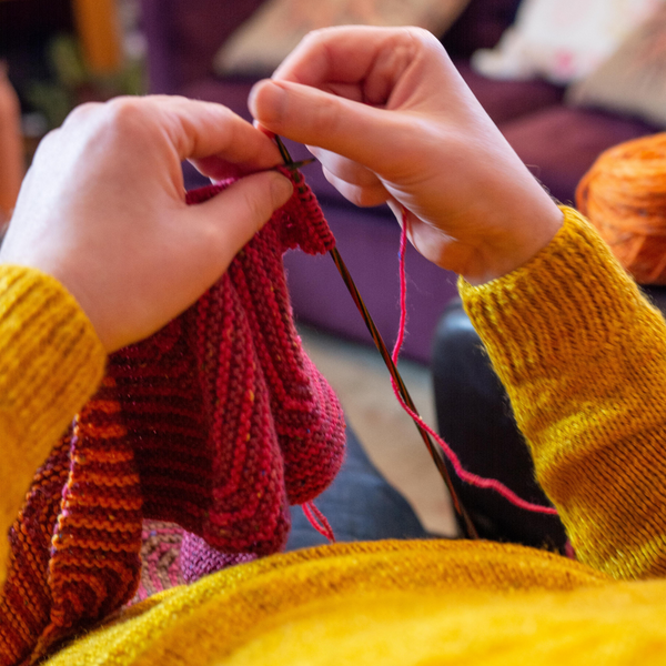 The Benefits of Knititation