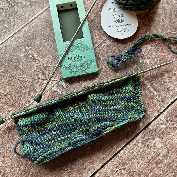 KnitPro The Mindful Collection Single Pointed Needles