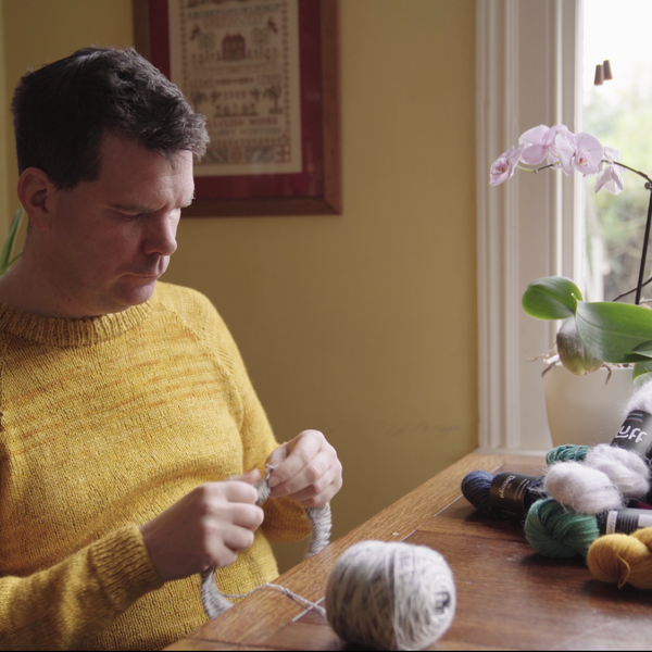 What Is Knititation?