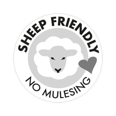 Sheep Friendly - No Mulesing  Yarns
