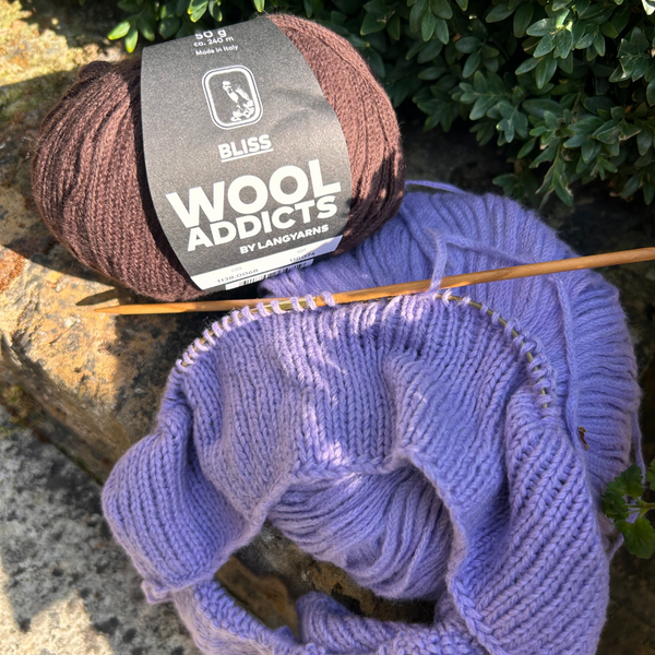 Knitting with BLISS