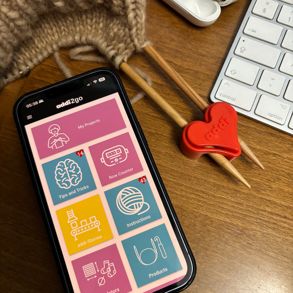 Addi Phone App - Addi2Go
