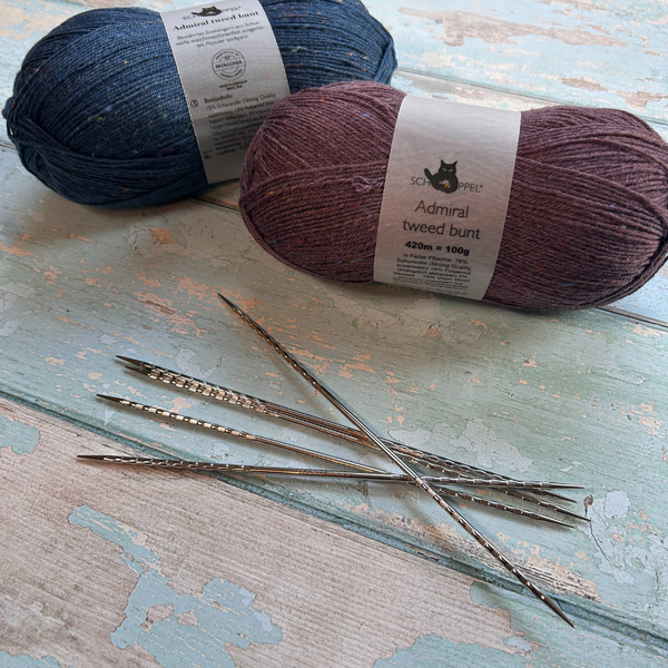 selection of yarn