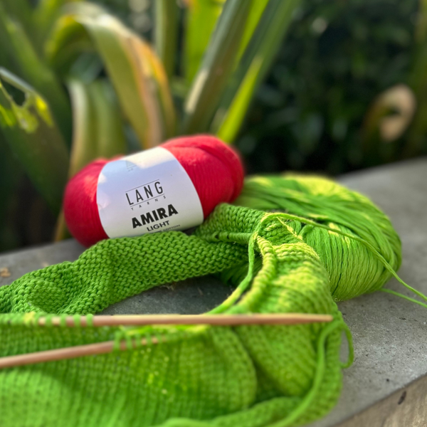 Close-up of stitches highlighting organic cotton softness and structure