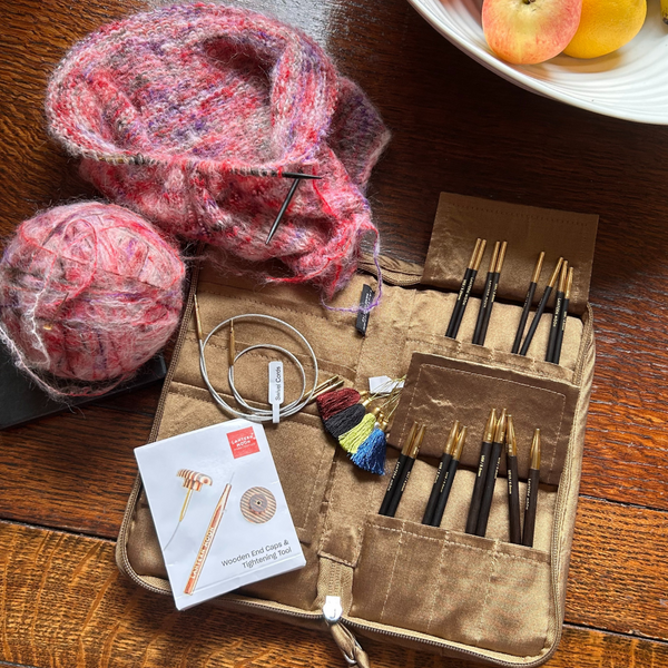 Ancestry Interchangeable Knitting Needle Set