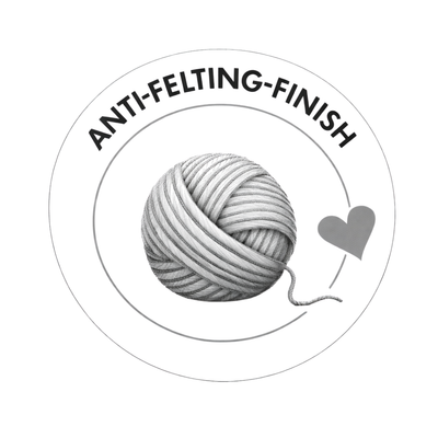 LANGYARNS Anti-Felting Finish