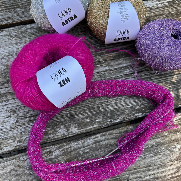 Knitting with ASTRA