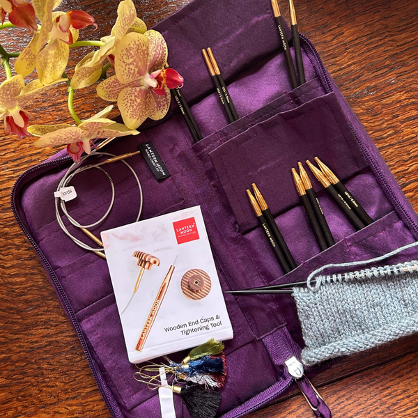 Bliss Interchangeable Knitting Needle Set