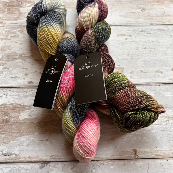 Knitting with BOOTS 100g STRÄNGE