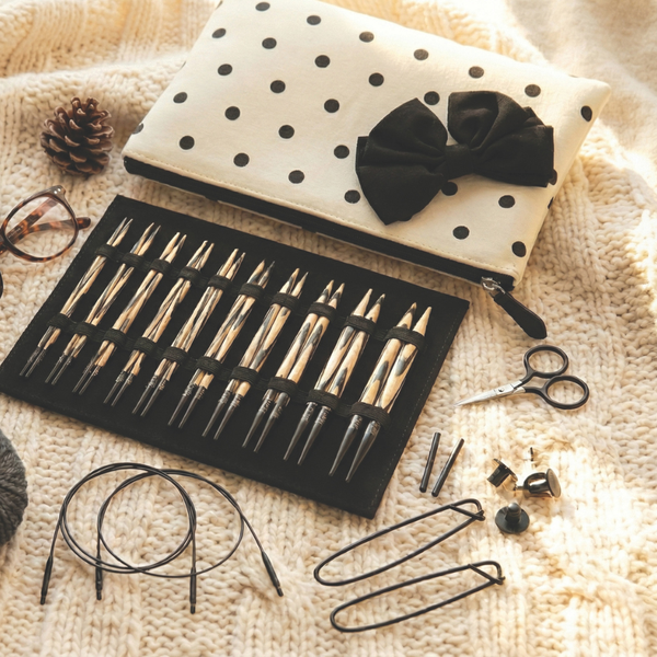 KnitPro Chérie Interchangeable Needle Set