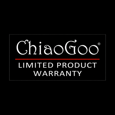ChiaoGoo Limited Product Warranty
