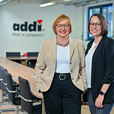 The Story of addi